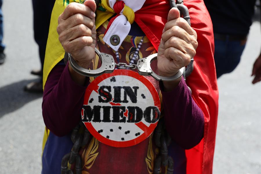 justicia venezolana derechos humanos