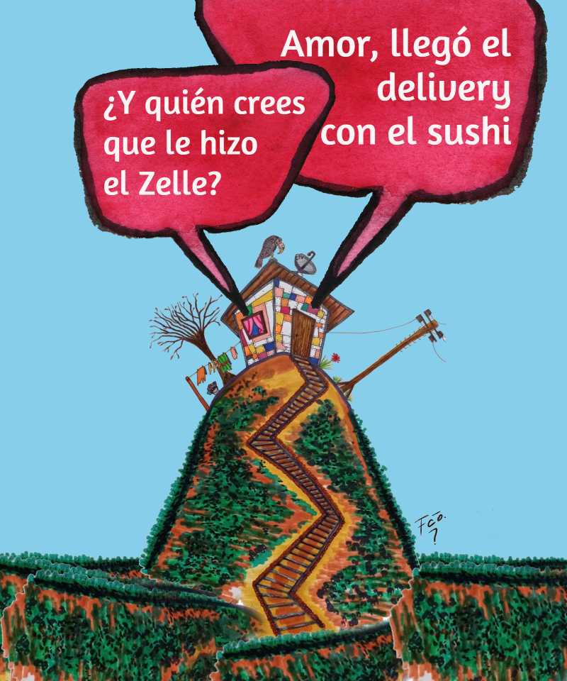 La casita - delivery