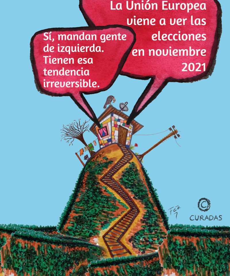 La casita - Tendencia irreversible