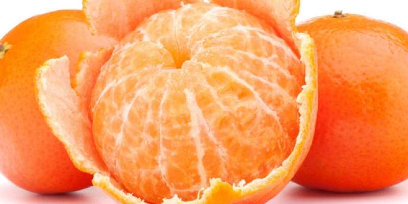 Beneficios de la mandarina