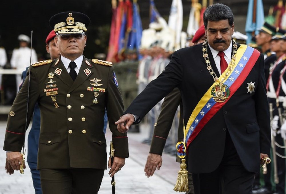 Chavismo ONU Narcotráfico
