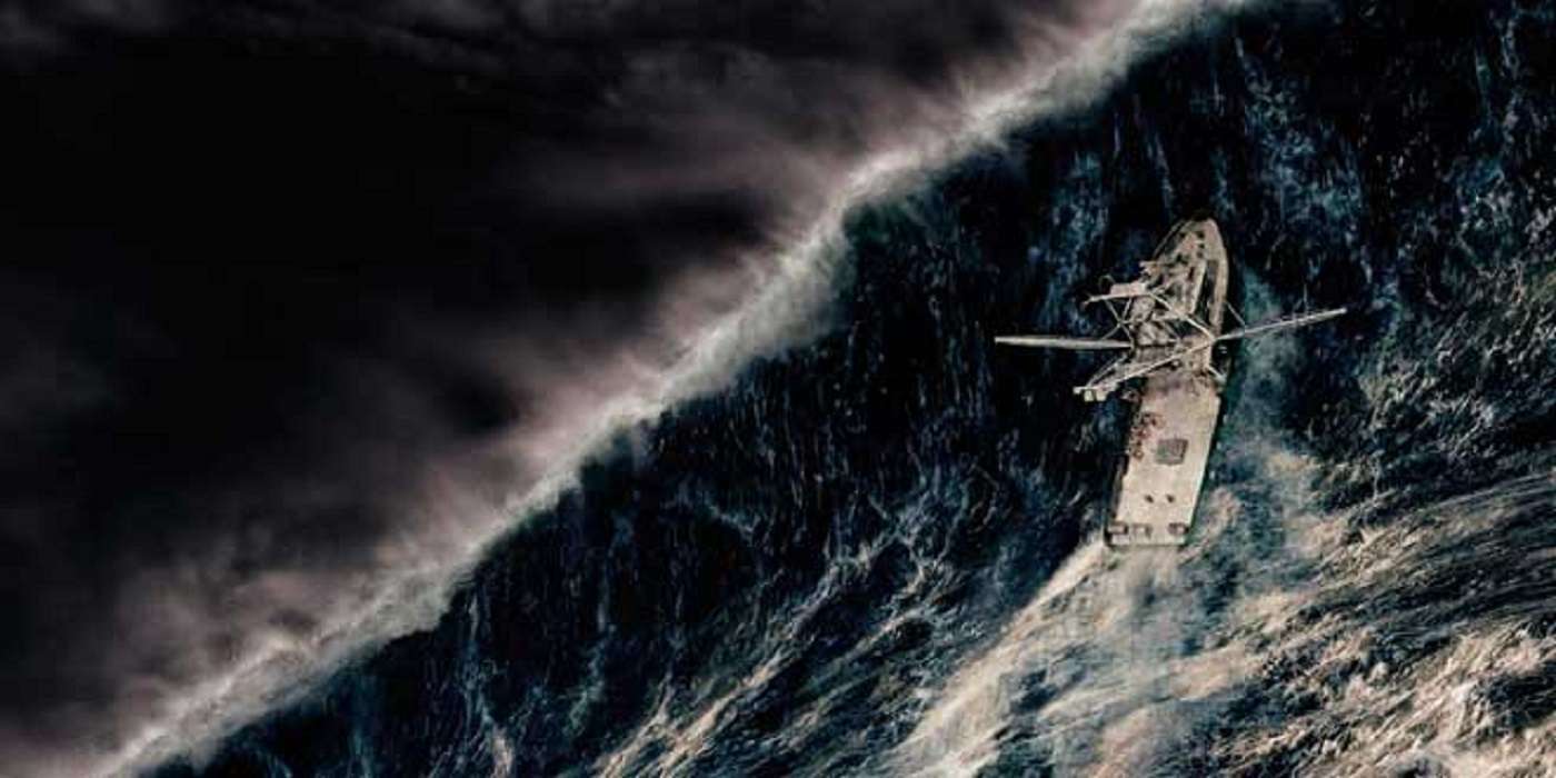 Súbitas olas gigantes: interesante episodio de Nuestro insólito universo