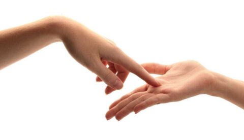 Las manos: la parte de la anatomía más ligada a nuestra personalidad