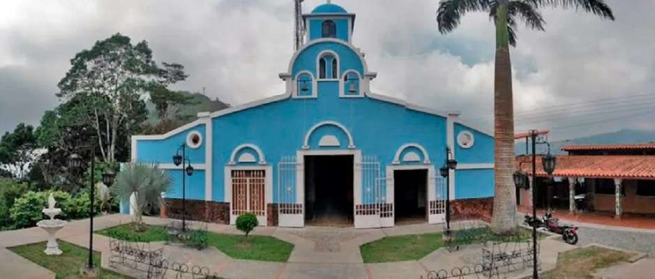 Santo niño de la Cuchilla