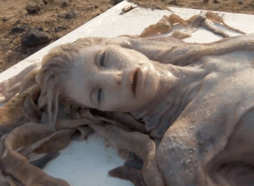 La horrible sirena: curioso episodio de Nuestro insólito universo (+Video)