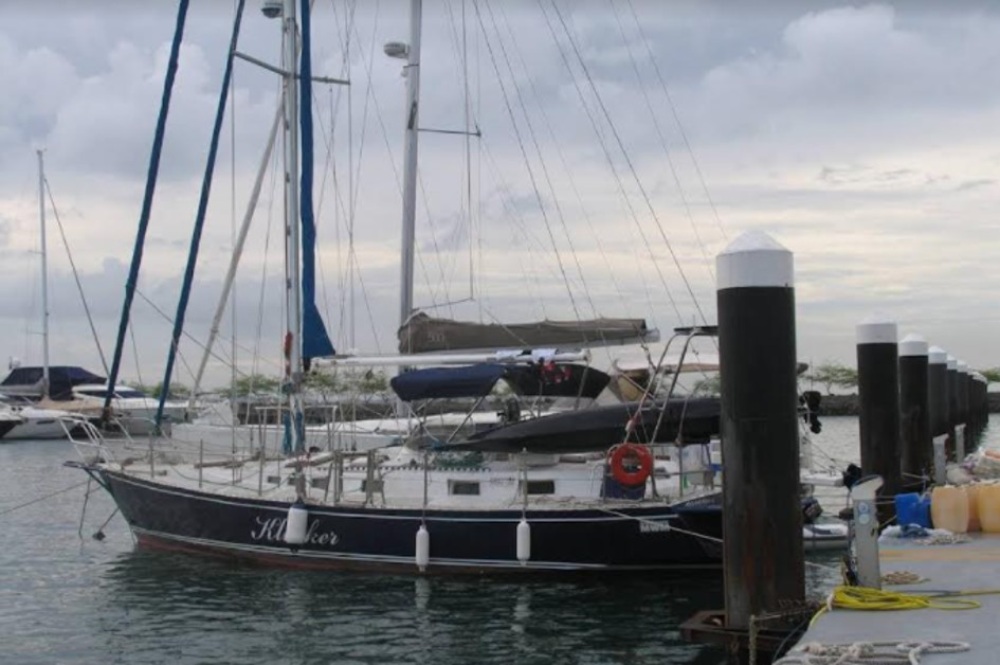 Velero piratas
