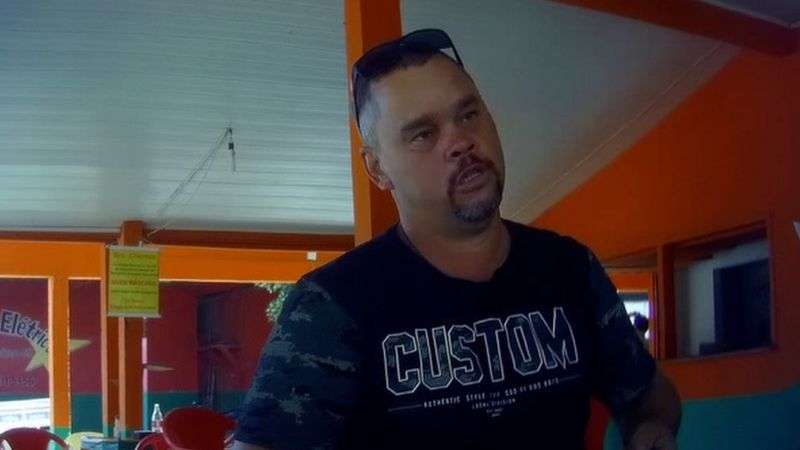 Venta ilegal de tierras