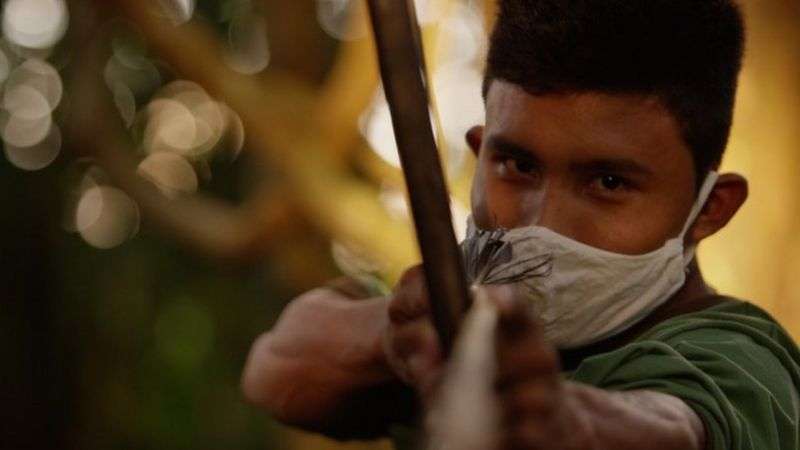 Venta ilegal de tierras