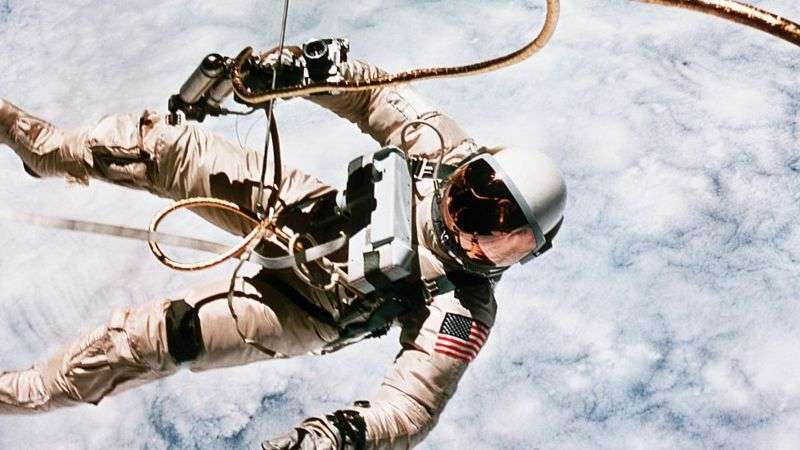 moriri en el espacio