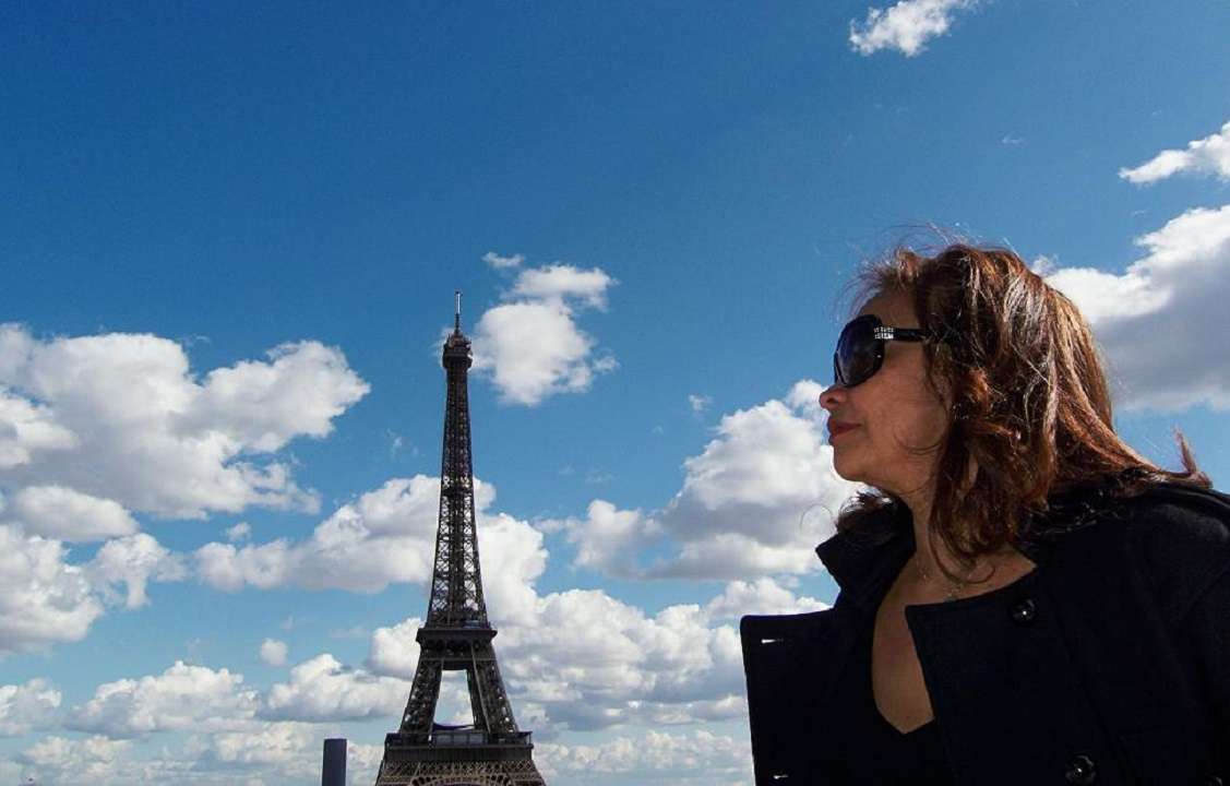 La venezolana Yahaira Salazar gana premio por cortometraje en Francia