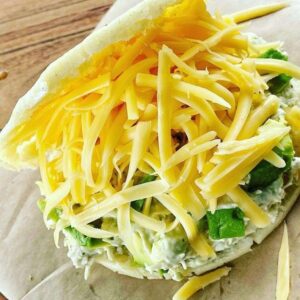 Arepa sifrina: prepara esta deliciosa receta para un desayuno muy nutritivo