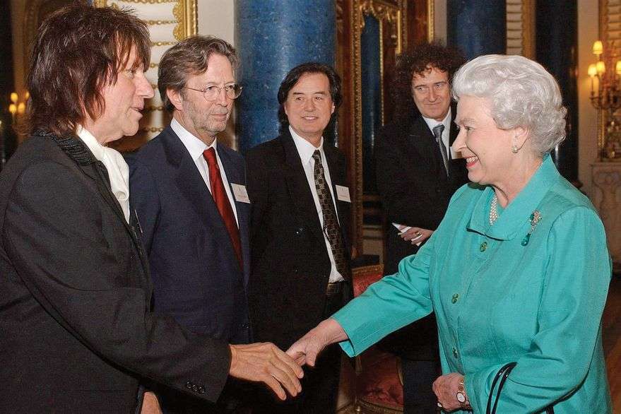 Isabel II
