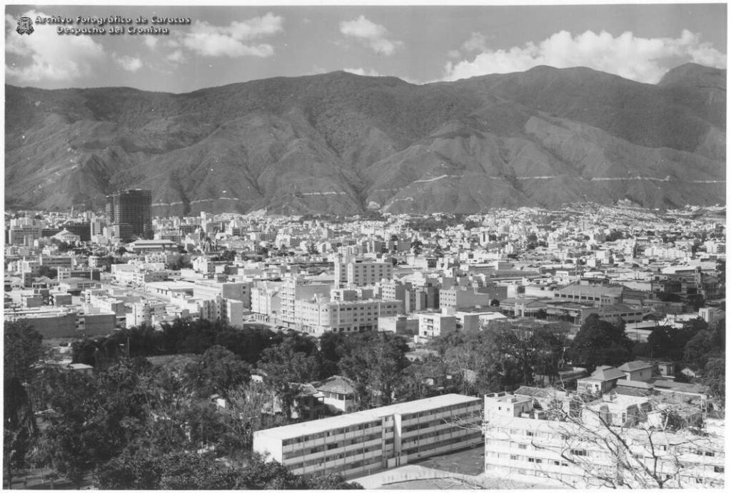 Por qué Caracas