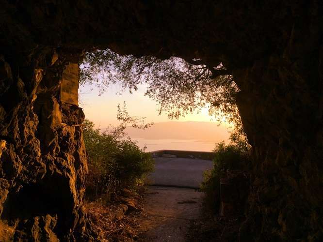 Gibraltar: cámara oculta 