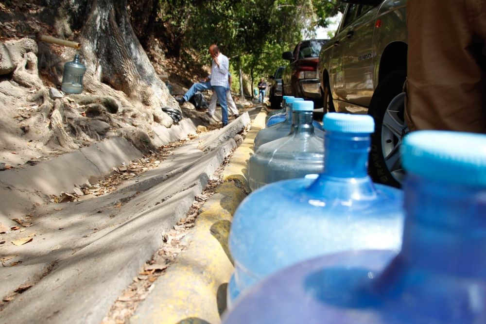 Baruta Agua