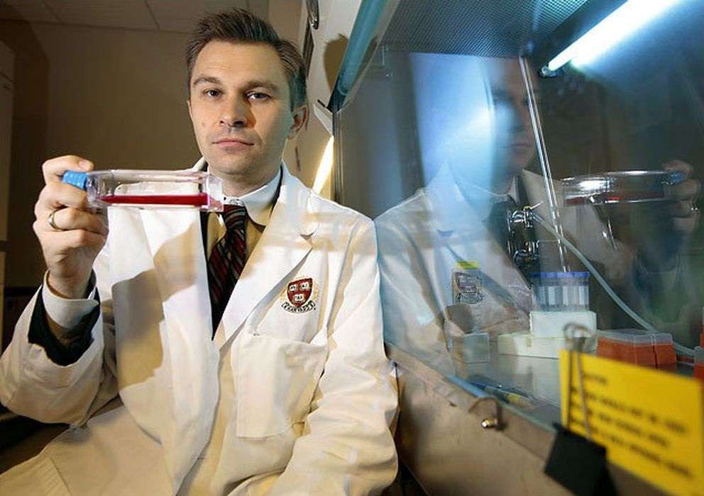 David A. Sinclair