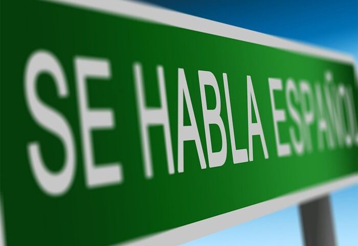 Idioma español