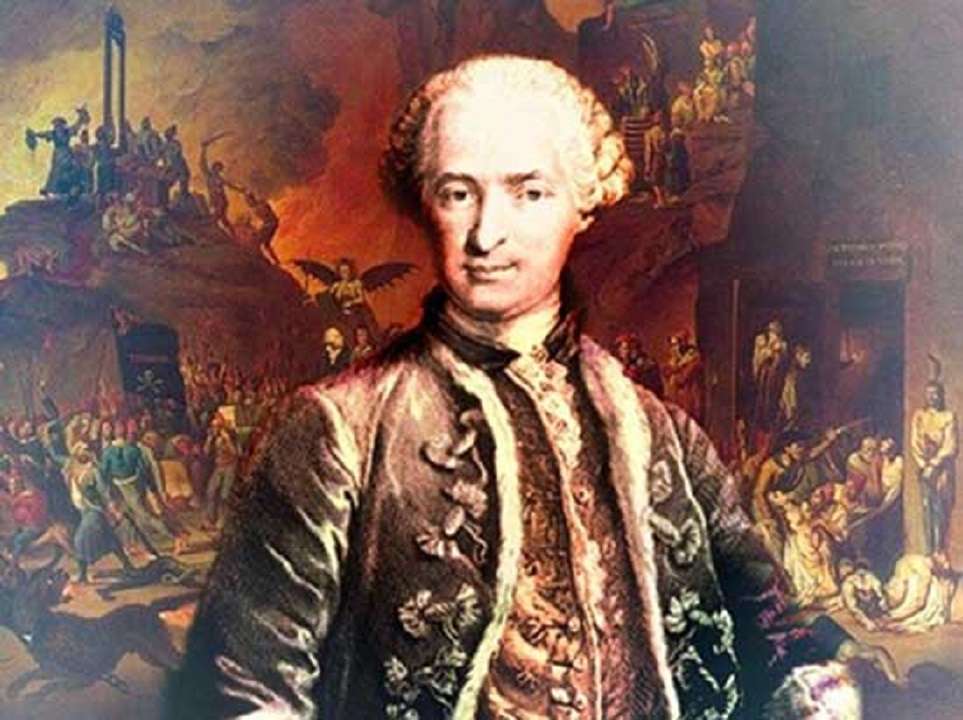 Enigmático Saint Germain - Nuestro Insólito Universo