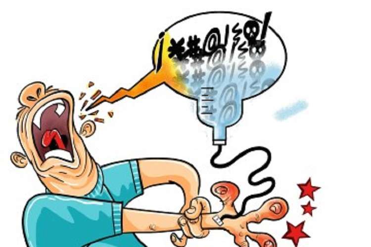 Malas palabras: la forma soez de expresar nuestros sentimientos