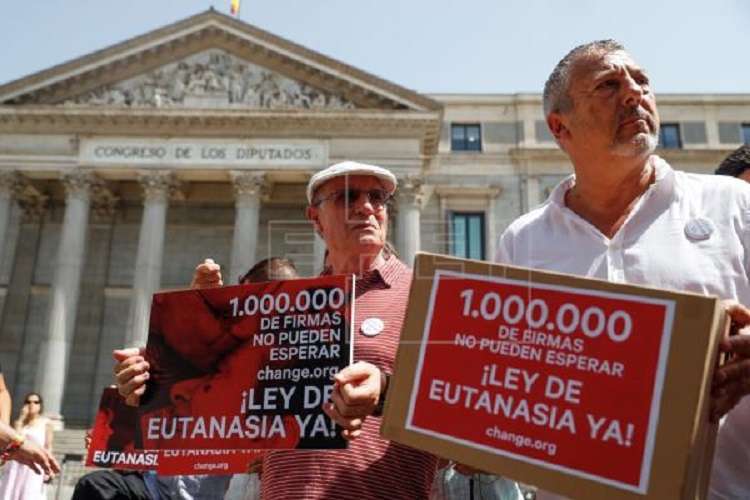 Muerte Voluntaria