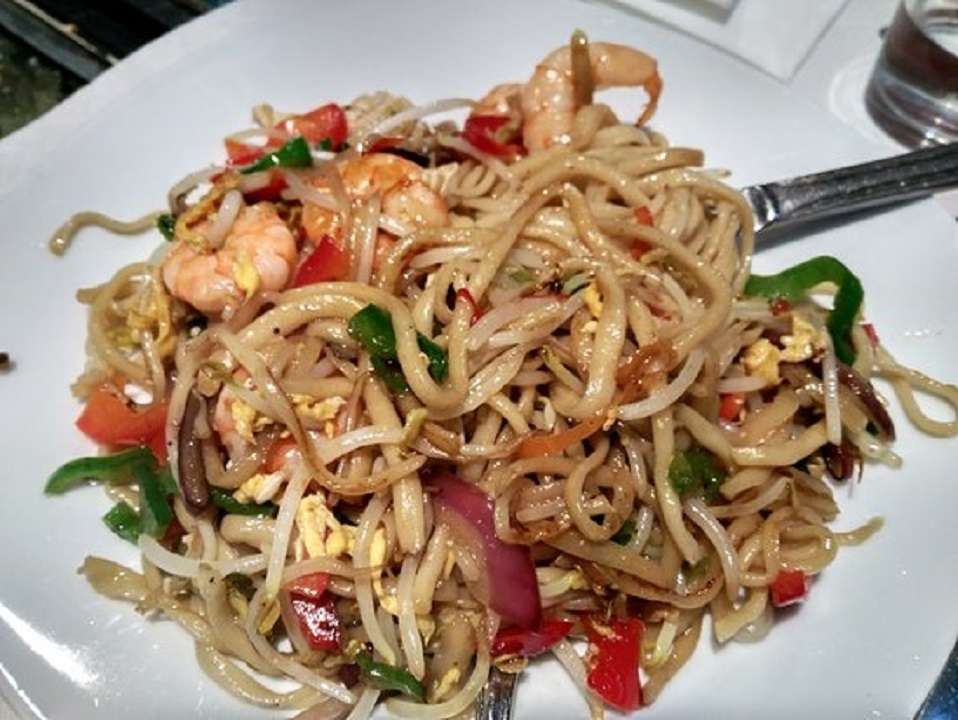 Tallarines tres delicias: sabrosa receta muy fácil de preparar