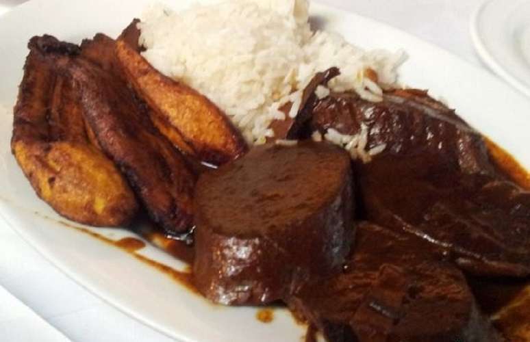 Asado negro con tocineta