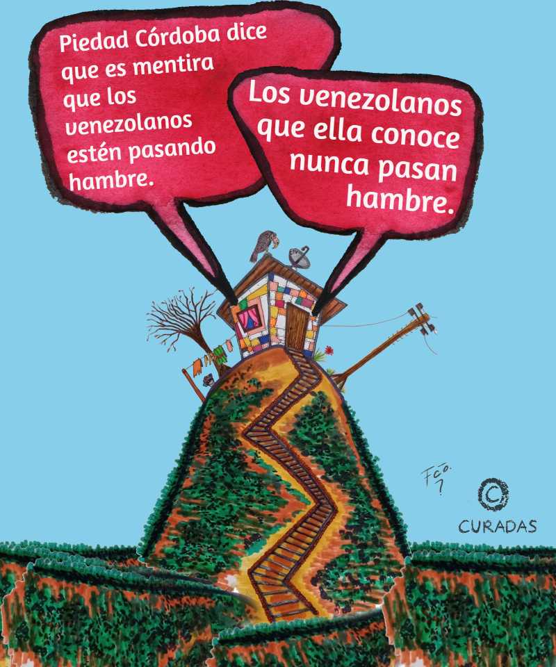 La casita - Amigos con dinero