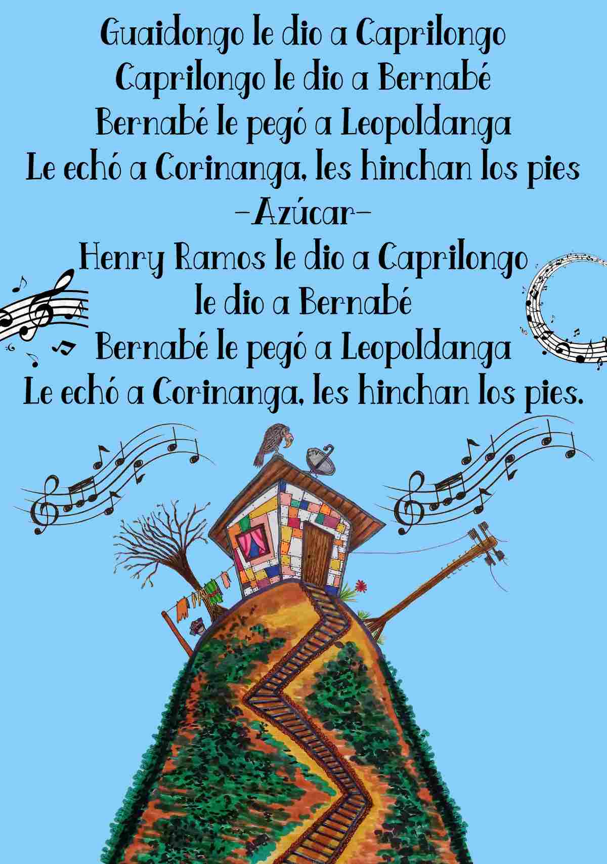 La Casita - Burundanga