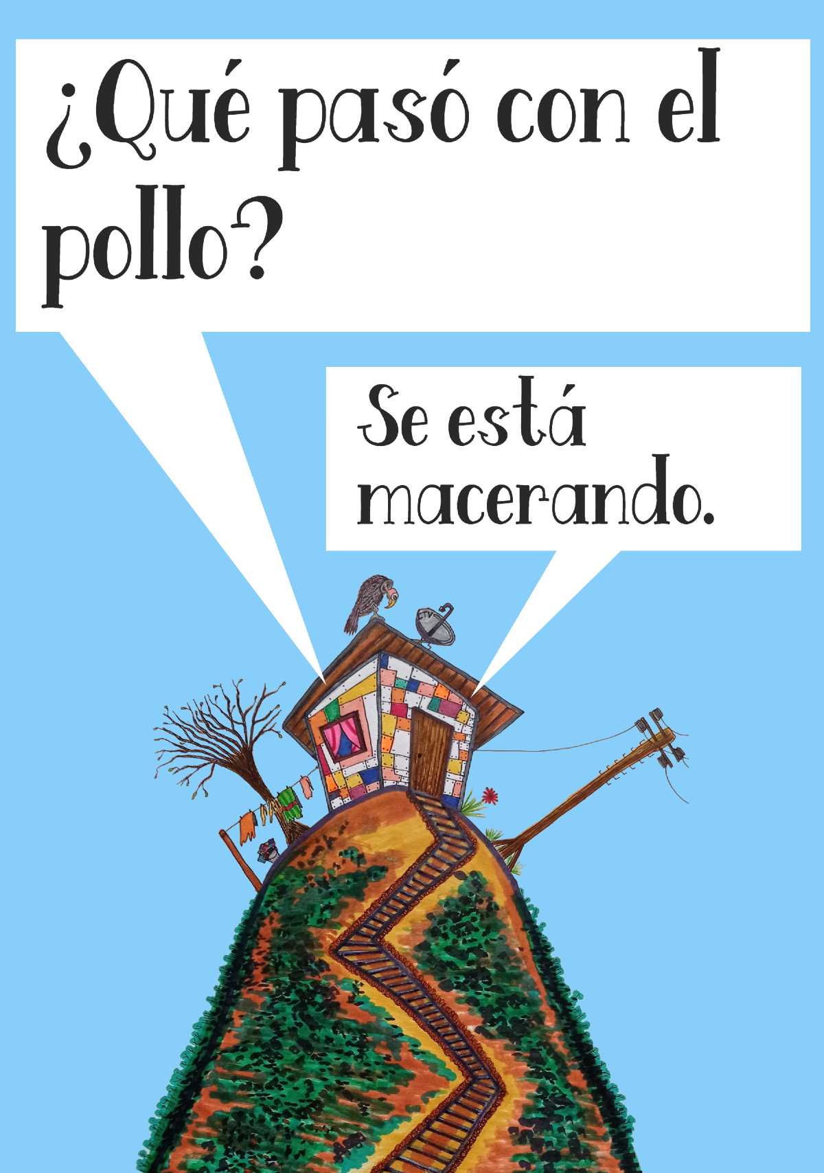 La casita - Paciencia