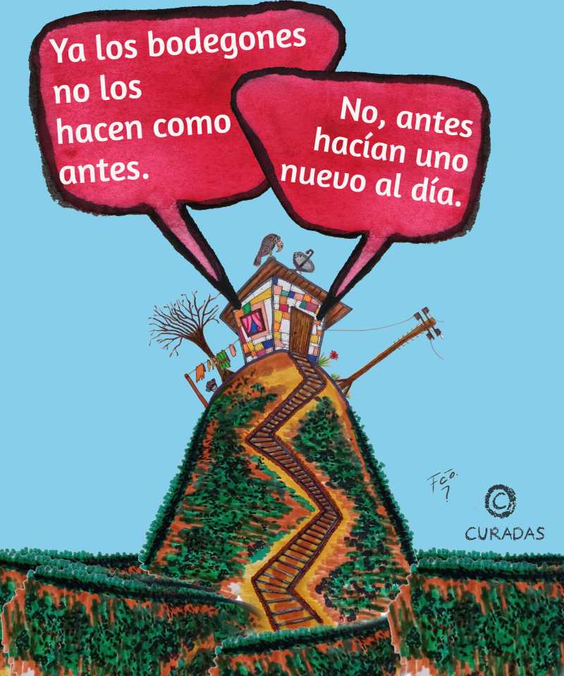 La casita - Ya no es como antes