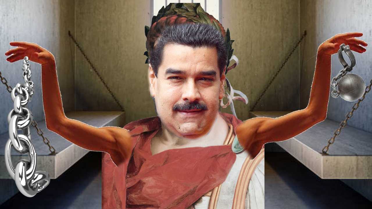 Maduro decreto presos políticos Sebastiana Barráez