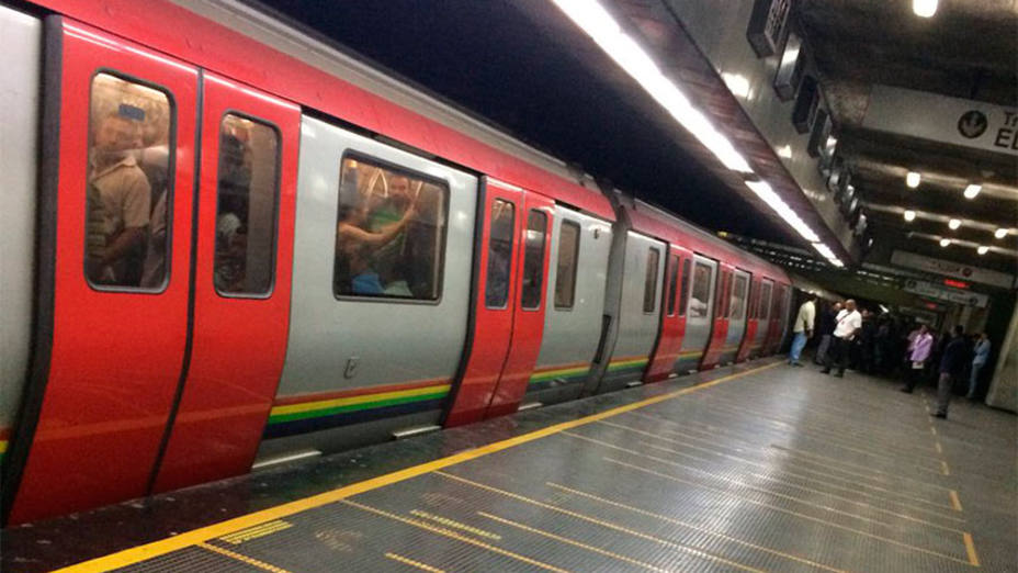 Metro de Caracas