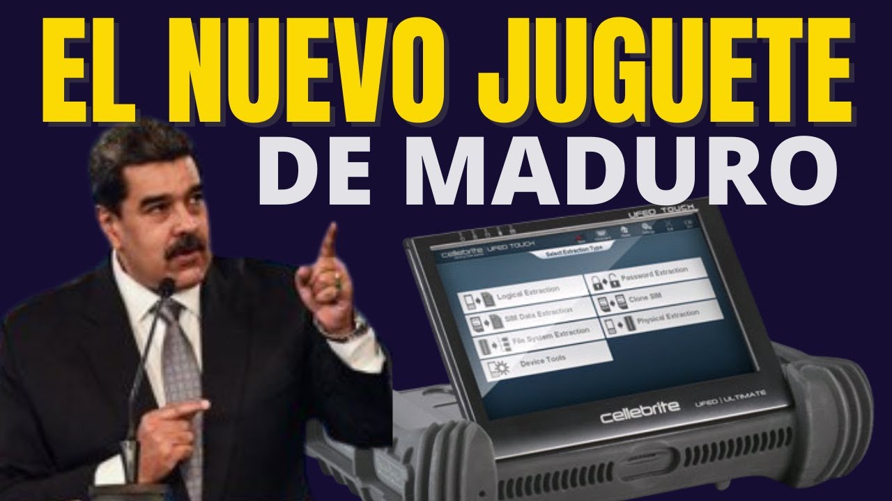 Norbey Marín juguete Maduro