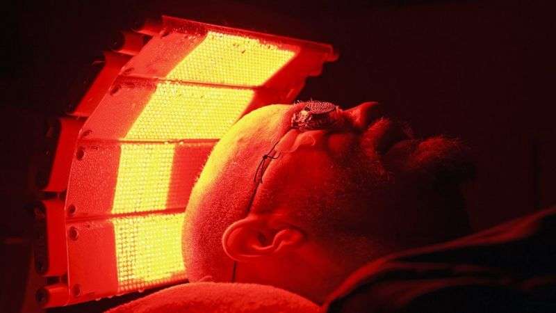 Terapia fotodinámica