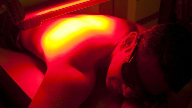 Terapia fotodinámica