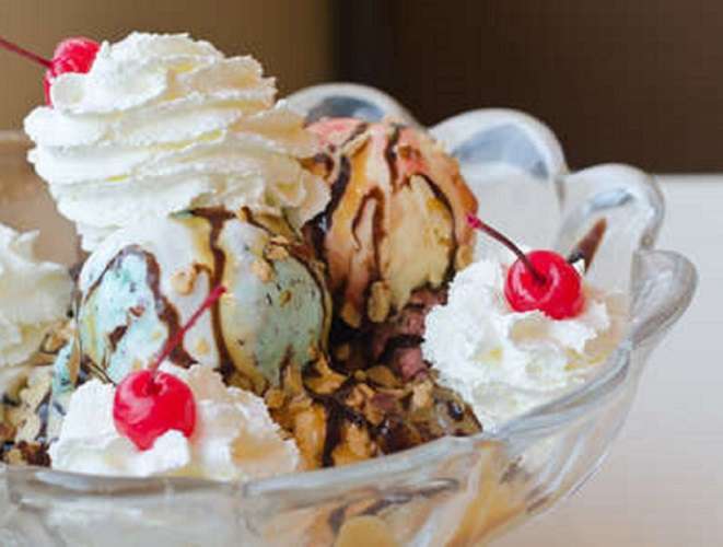 helado sundae