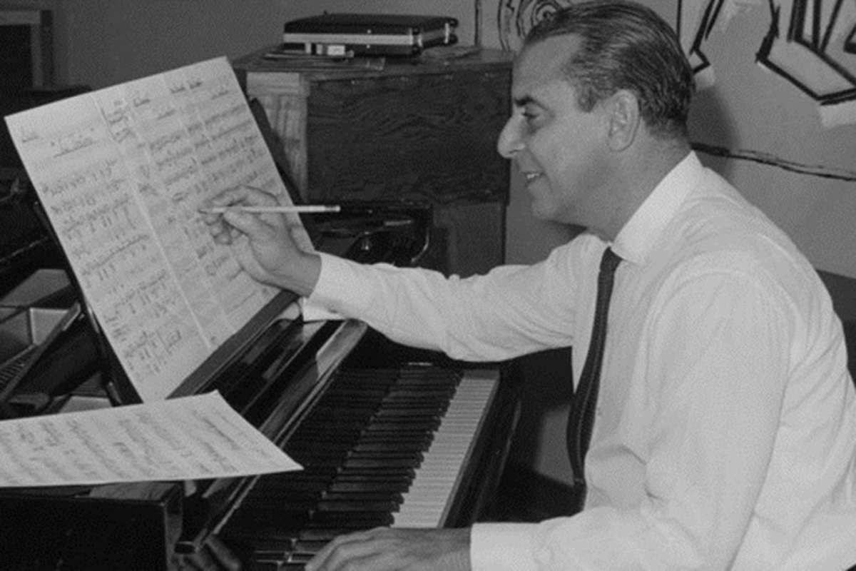 Billo Frómeta, el eterno enamorado de Caracas
