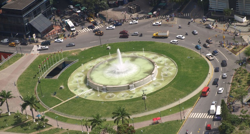 Plaza Venezuela