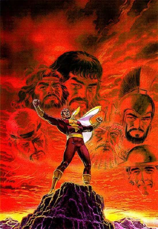 Historia del Capitán Marvel - Nuestro Insólito Universo