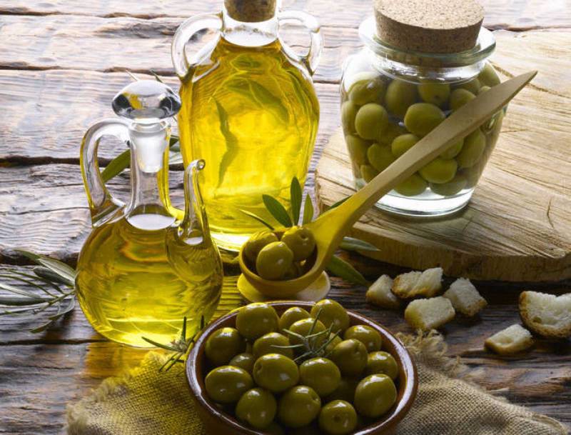 Alimentos antienvejecimiento prematuro