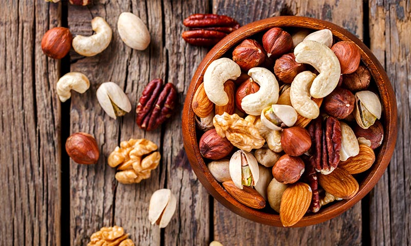 Alimentos antienvejecimiento prematuro