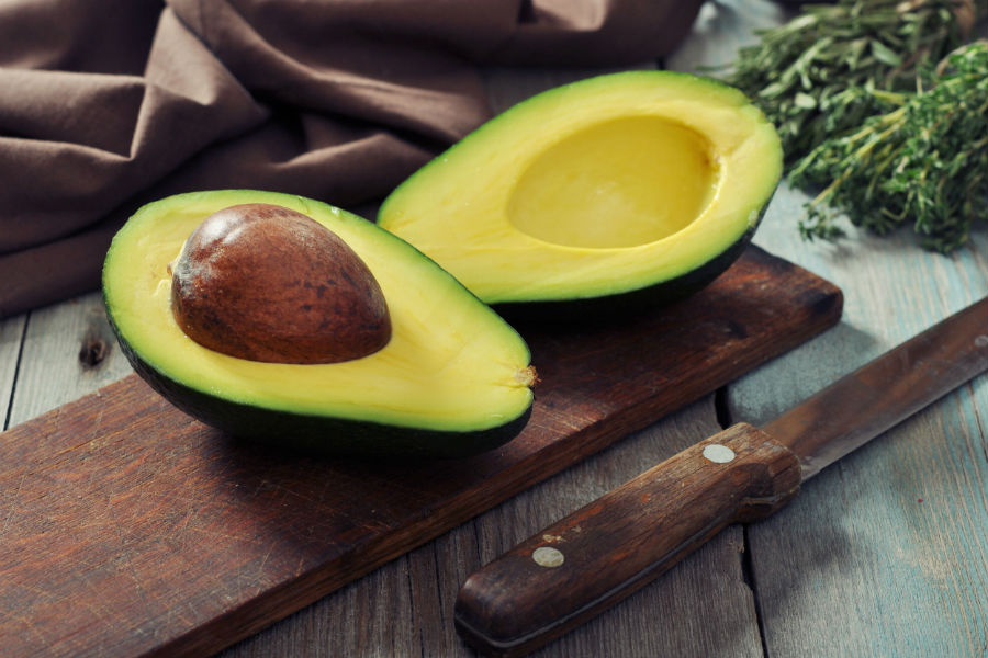 Alimentos antienvejecimiento prematuro