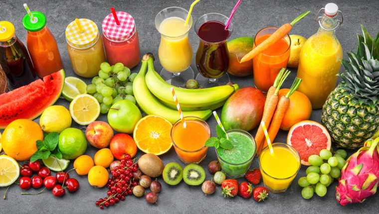 Alimentos antienvejecimiento