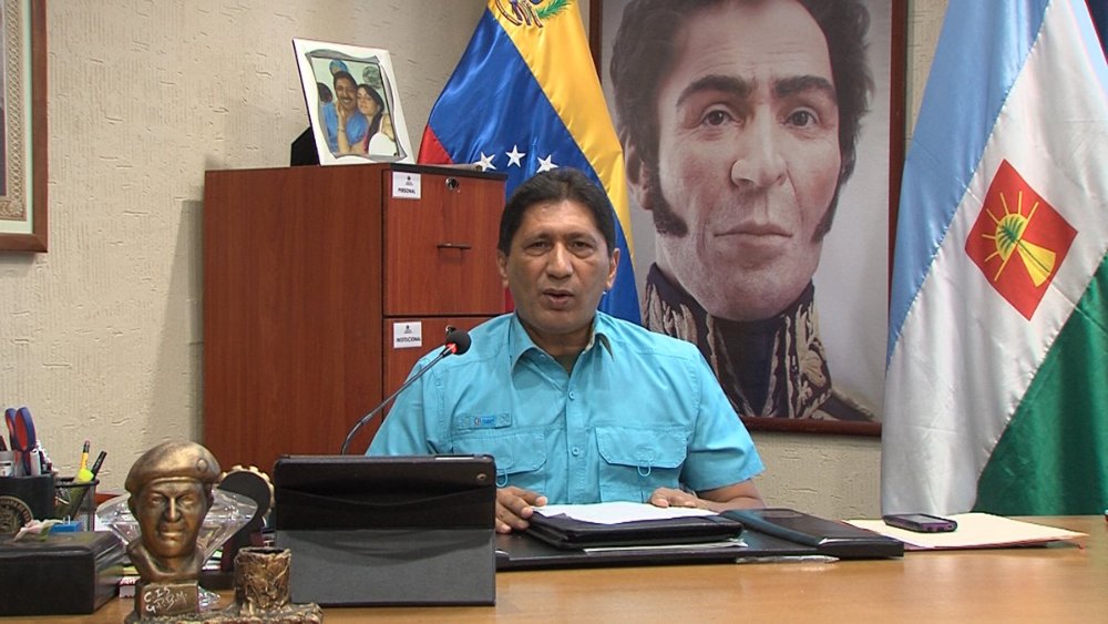 Argenis Chávez