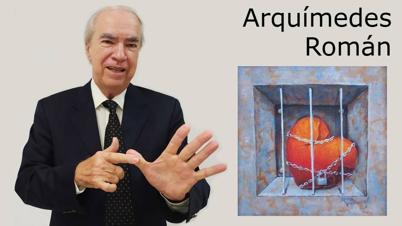Arquímedes Román Jaula emocional abstencionistas