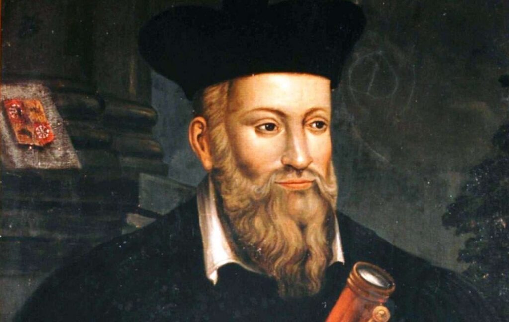 Las profecías de Nostradamus