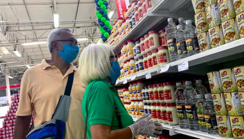 Canasta alimentaria