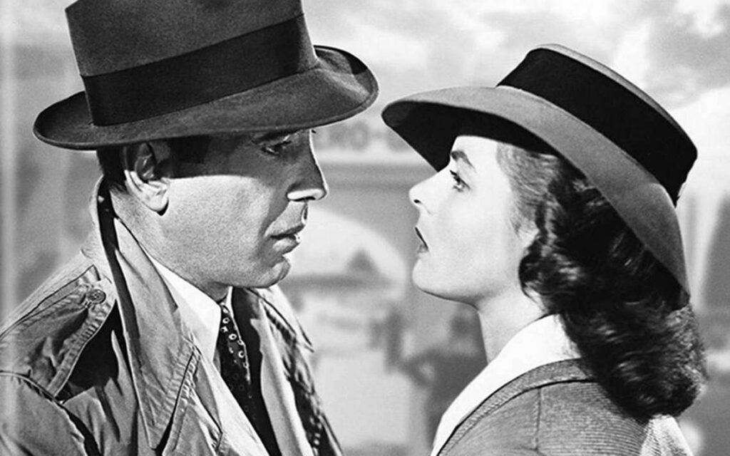 Casablanca película