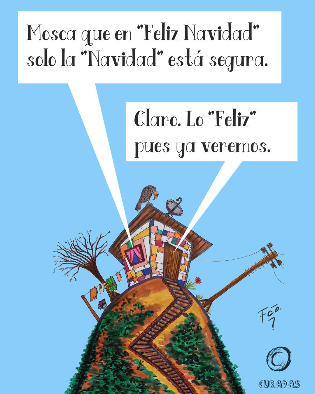 La casita - Ya veremos