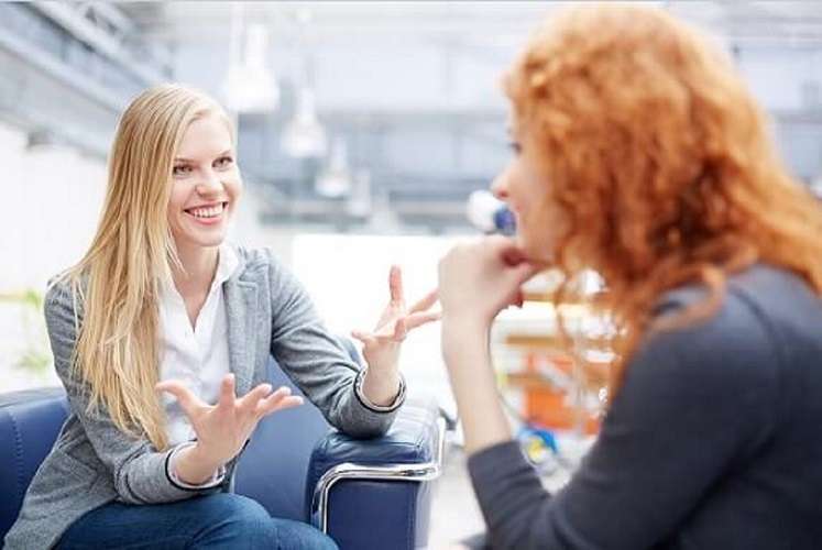 conversación